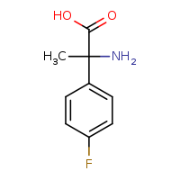 2-amino-2-(4-fluorophenyl)propanoic acid