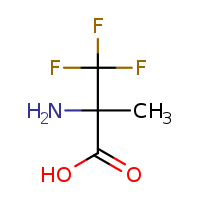 2-amino-3,3,3-trifluoro-2-methylpropanoic acid