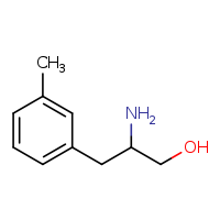 2-amino-3-(3-methylphenyl)propan-1-ol