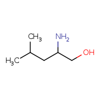 2-amino-4-methylpentan-1-ol