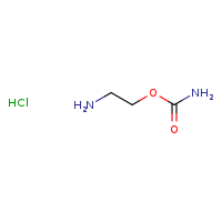 2-aminoethyl carbamate hydrochloride