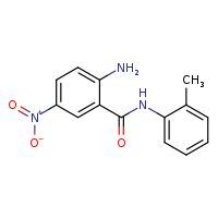 2-amino-N-(2-methylphenyl)-5-nitrobenzamide