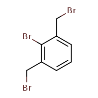 2-bromo-1,3-bis(bromomethyl)benzene