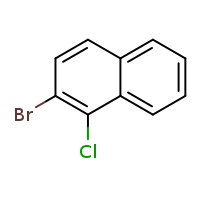 2-bromo-1-chloronaphthalene