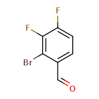 2-bromo-3,4-difluorobenzaldehyde