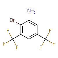 2-bromo-3,5-bis(trifluoromethyl)aniline
