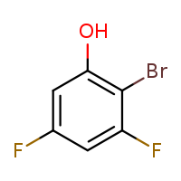 2-bromo-3,5-difluorophenol