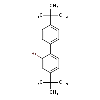 2-bromo-4,4'-di-tert-butyl-1,1'-biphenyl
