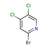 2-bromo-4,5-dichloropyridine