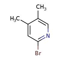 2-bromo-4,5-dimethylpyridine