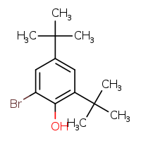 2-bromo-4,6-di-tert-butylphenol