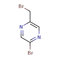 2-bromo-5-(bromomethyl)pyrazine