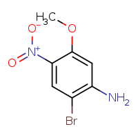 2-bromo-5-methoxy-4-nitroaniline