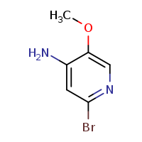 2-bromo-5-methoxypyridin-4-amine