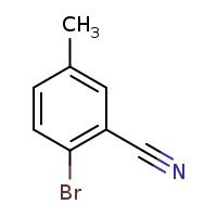 2-bromo-5-methylbenzonitrile