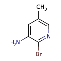 2-bromo-5-methylpyridin-3-amine