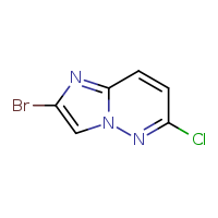 2-bromo-6-chloroimidazo[1,2-b]pyridazine