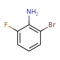 2-bromo-6-fluoroaniline