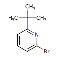 2-bromo-6-tert-butylpyridine