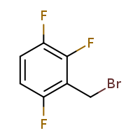 2-(bromomethyl)-1,3,4-trifluorobenzene