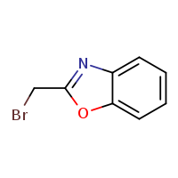 2-(bromomethyl)-1,3-benzoxazole