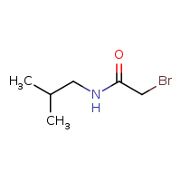 2-bromo-N-(2-methylpropyl)acetamide