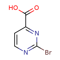 2-bromopyrimidine-4-carboxylic acid