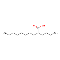 2-butyldecanoic acid