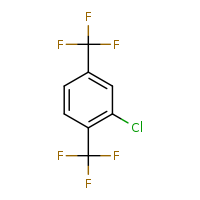 2-chloro-1,4-bis(trifluoromethyl)benzene