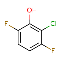 2-chloro-3,6-difluorophenol