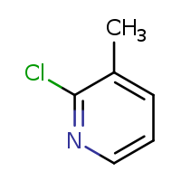 2-chloro-3-methylpyridine