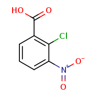 2-chloro-3-nitrobenzoic acid