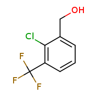 [2-chloro-3-(trifluoromethyl)phenyl]methanol