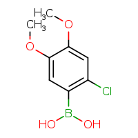 2-chloro-4,5-dimethoxyphenylboronic acid