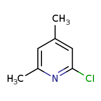 2-chloro-4,6-dimethylpyridine