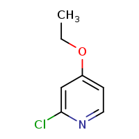 2-chloro-4-ethoxypyridine