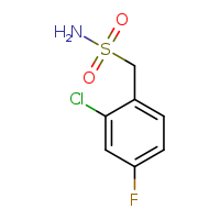 (2-chloro-4-fluorophenyl)methanesulfonamide