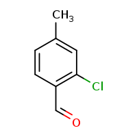 2-chloro-4-methylbenzaldehyde