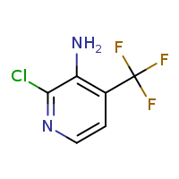 2-chloro-4-(trifluoromethyl)pyridin-3-amine