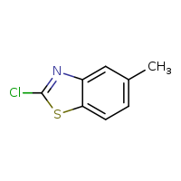 2-chloro-5-methyl-1,3-benzothiazole