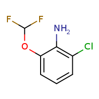 2-chloro-6-(difluoromethoxy)aniline