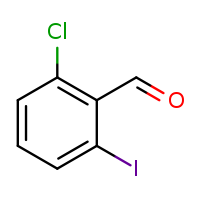 2-chloro-6-iodobenzaldehyde