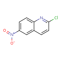 2-chloro-6-nitroquinoline