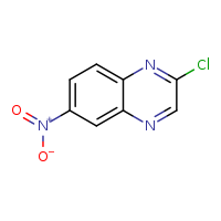 2-chloro-6-nitroquinoxaline