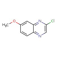 2-chloro-7-methoxyquinoxaline