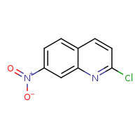 2-chloro-7-nitroquinoline