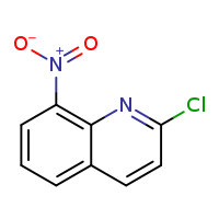 2-chloro-8-nitroquinoline