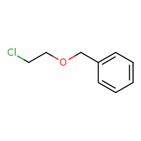 [(2-chloroethoxy)methyl]benzene