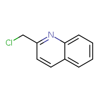 2-(chloromethyl)quinoline