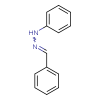 (2E)-1-phenyl-2-(phenylmethylidene)hydrazine
